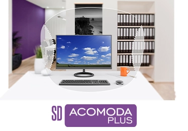 SD Acomoda Plus