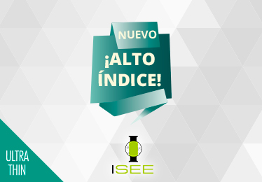 Alto Índice 1.67