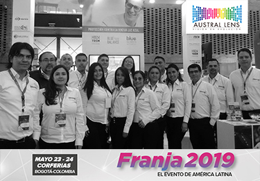 Austral Lens en Franja 2019